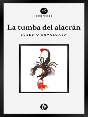 cover image of La tumba del alacrán